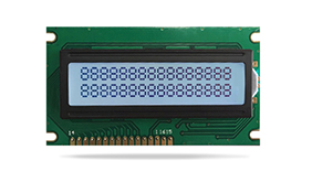 JXD1602C字符液晶 FSTN 正顯白光 JXD1602C字符液晶 FSTN 正顯白光