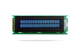 JXD1602B字符液晶 FSTN負顯 白光 JXD1602B字符液晶 FSTN負顯 白光