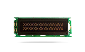 JXD1602B字符液晶 FSTN 負顯 橙光 JXD1602B字符液晶 FSTN 負顯 橙光