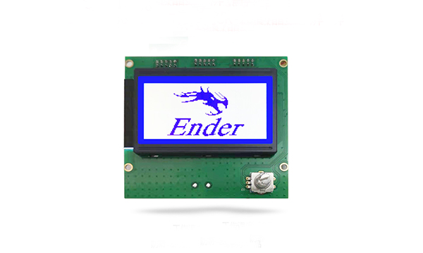 SJXD12864F-33D打印機(jī)CR-10專用液晶顯示屏 SJXD12864F-33D打印機(jī)CR-10專用液晶顯示屏